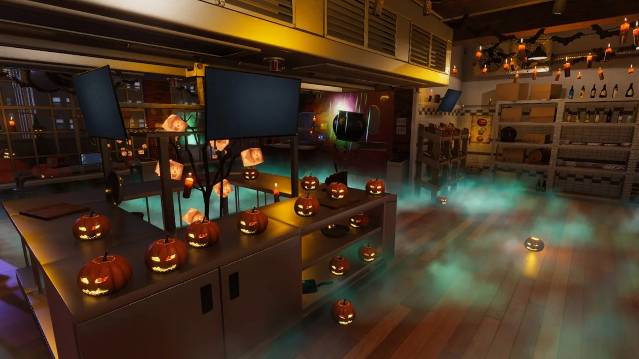 Cooking Simulator — 11
