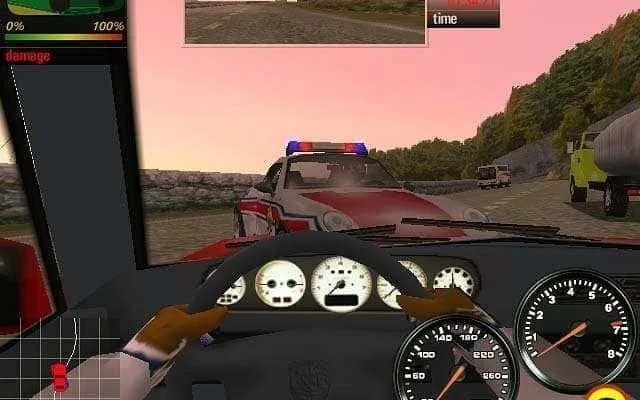 Need for Speed: Porsche Unleashed — 3