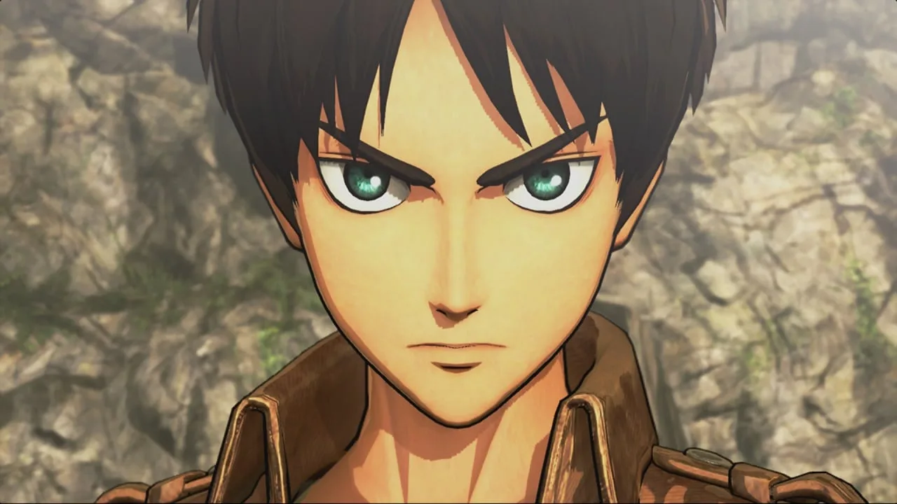 Attack on Titan / A.O.T. Wings of Freedom — 1