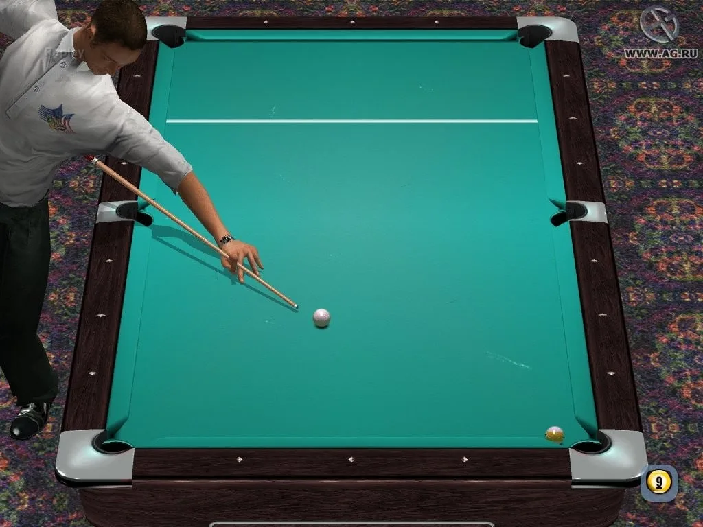 World Championship Pool 2004 — 1