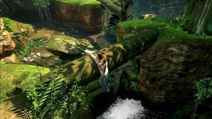 Uncharted: Drake’s Fortune — 2