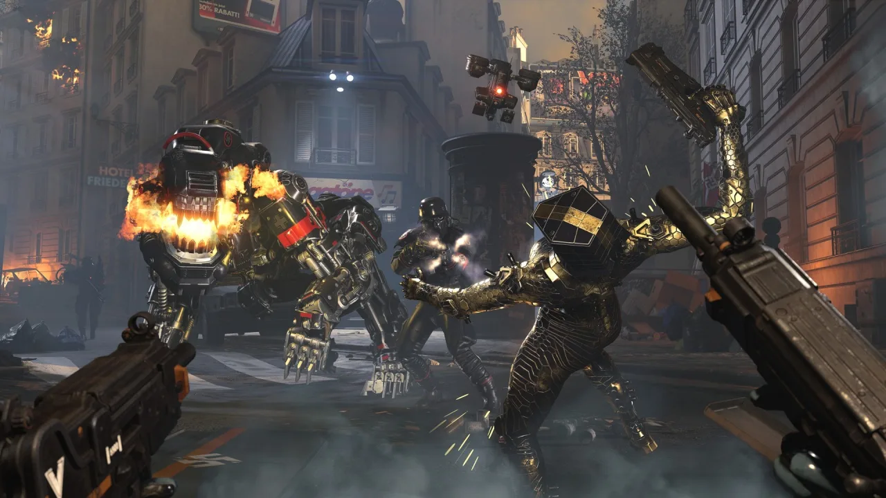 Wolfenstein: Youngblood — 3