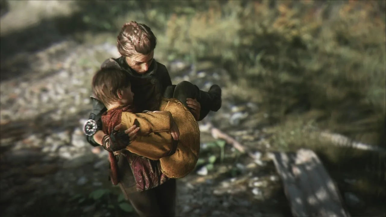 A Plague Tale: Innocence — 3