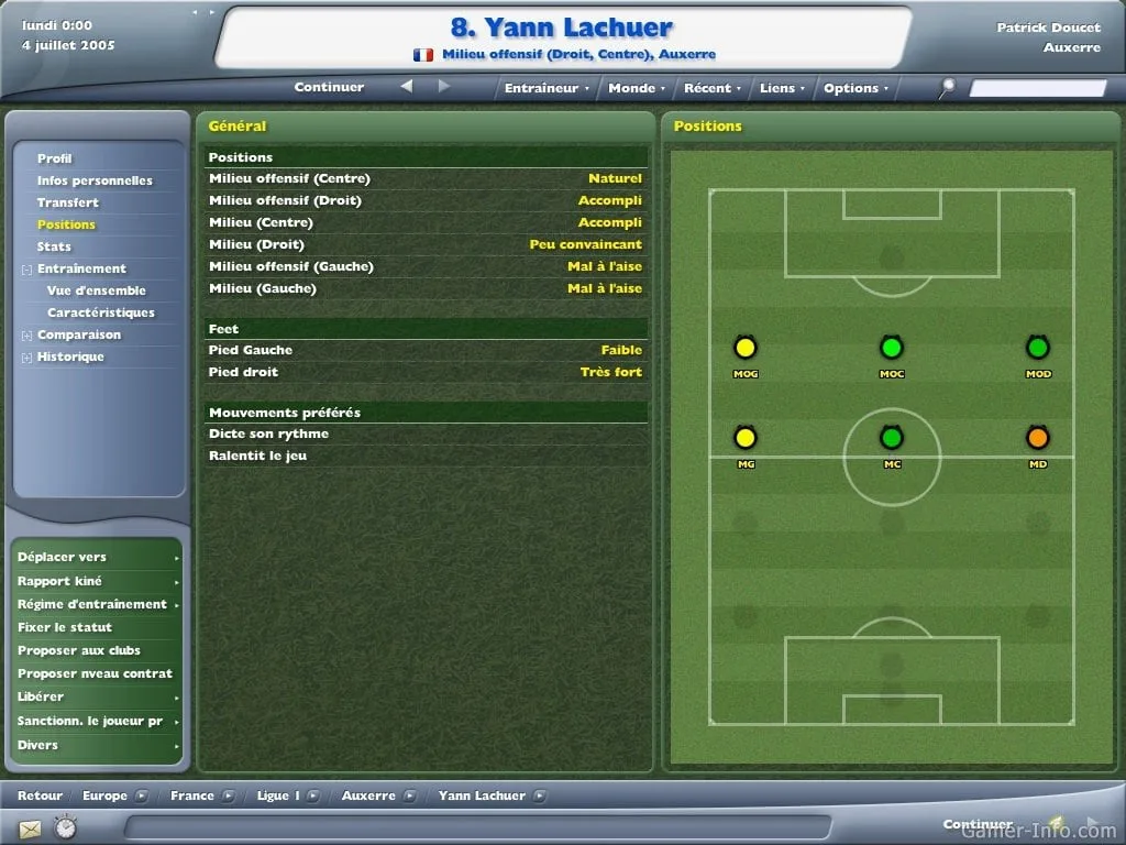 Football Manager 2006 — 6