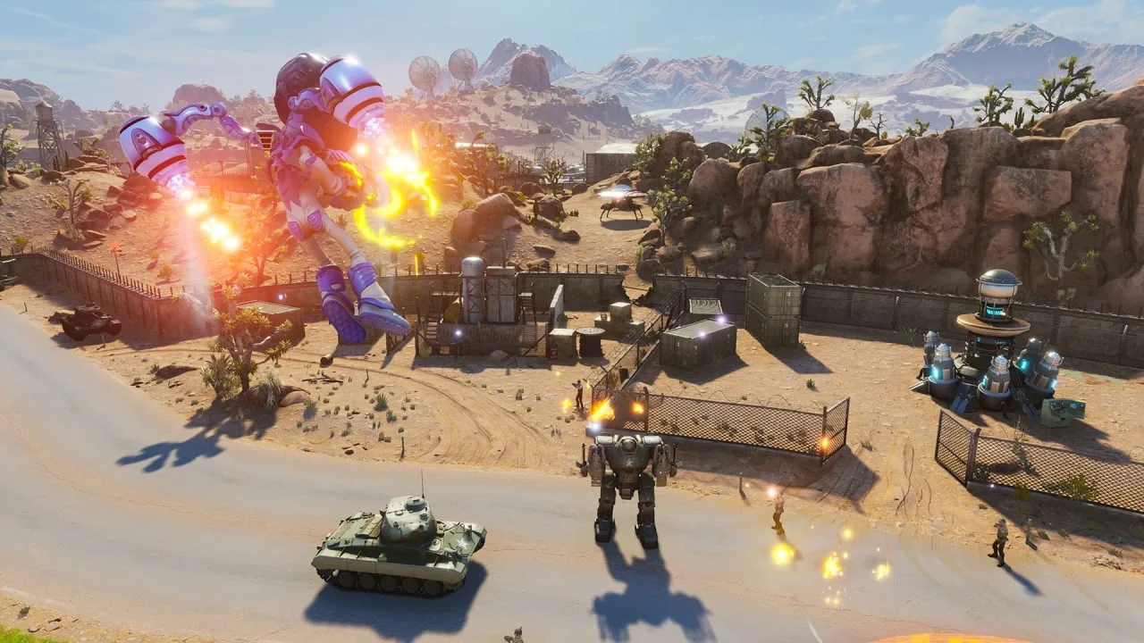 Destroy All Humans! — 5