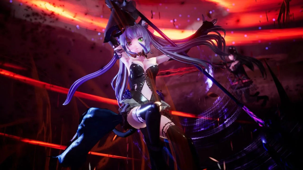 Mysteria ~Occult Shadows~ — 4