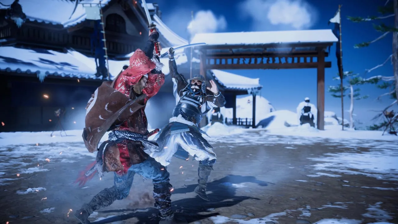 Ghost of Tsushima DIRECTOR'S CUT — 4