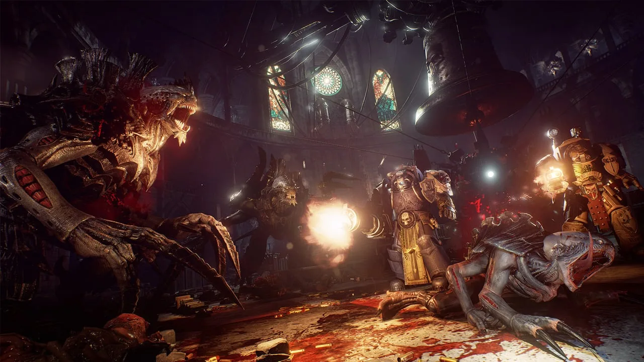 Space Hulk: Deathwing - Enhanced Edition — 7