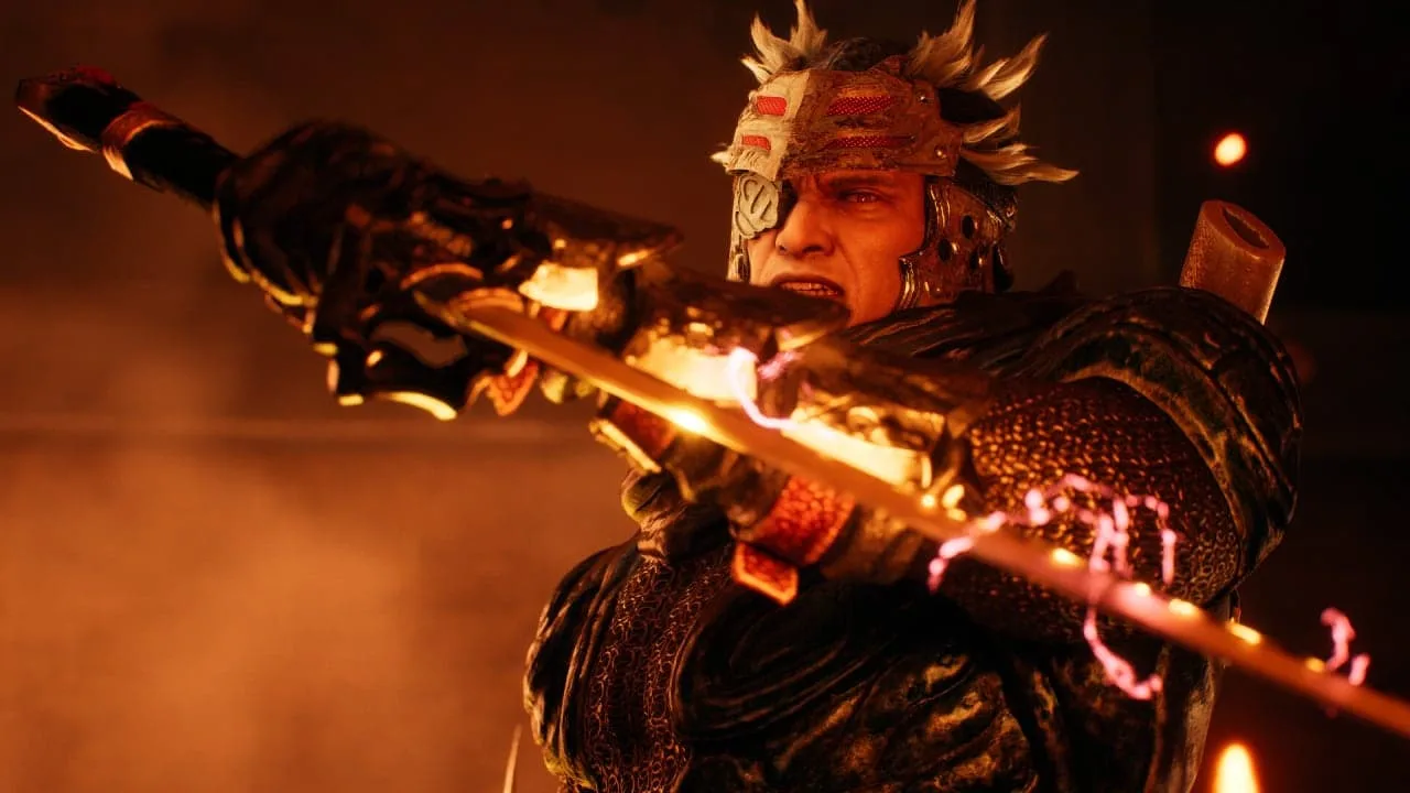 NINJA GAIDEN 2 Black — 5