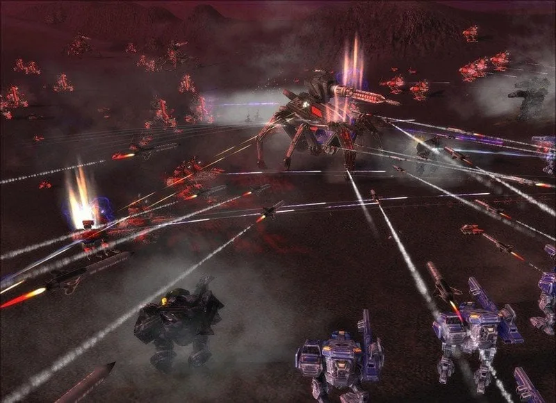 Supreme Commander: Forged Alliance — 6