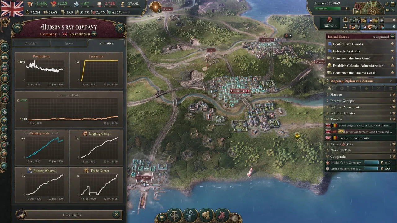 Victoria 3 — 12