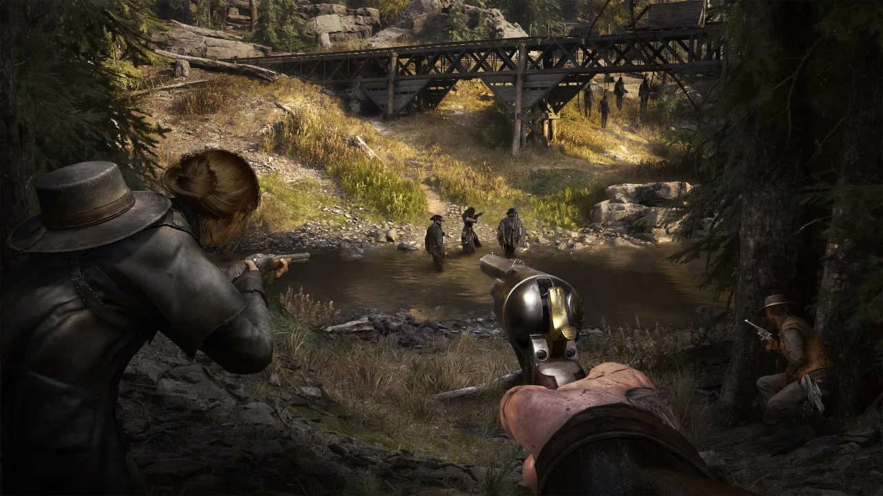 Hunt: Showdown — 8