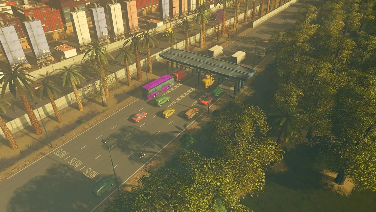 Cities: Skylines — 8