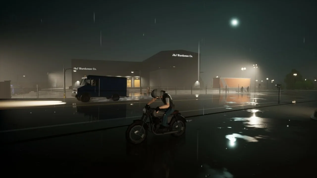 Motor Town: Behind the wheel — 7