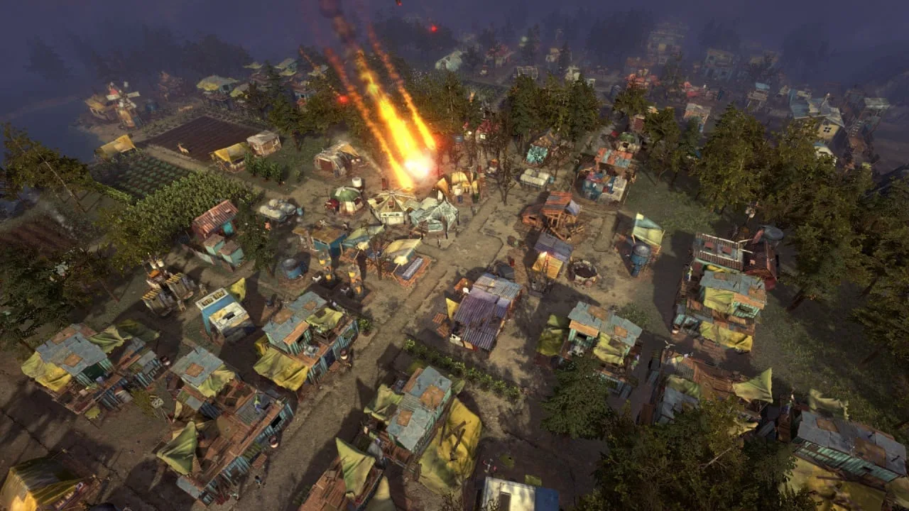 Surviving the Aftermath — 4