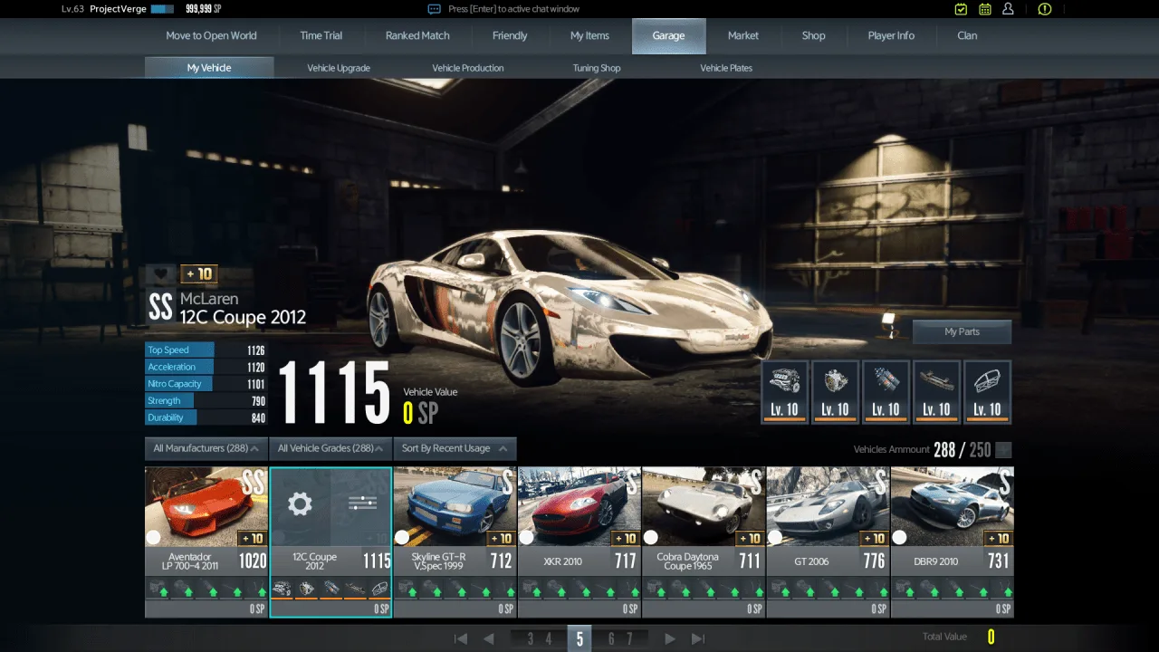 Need for Speed: Edge — 3