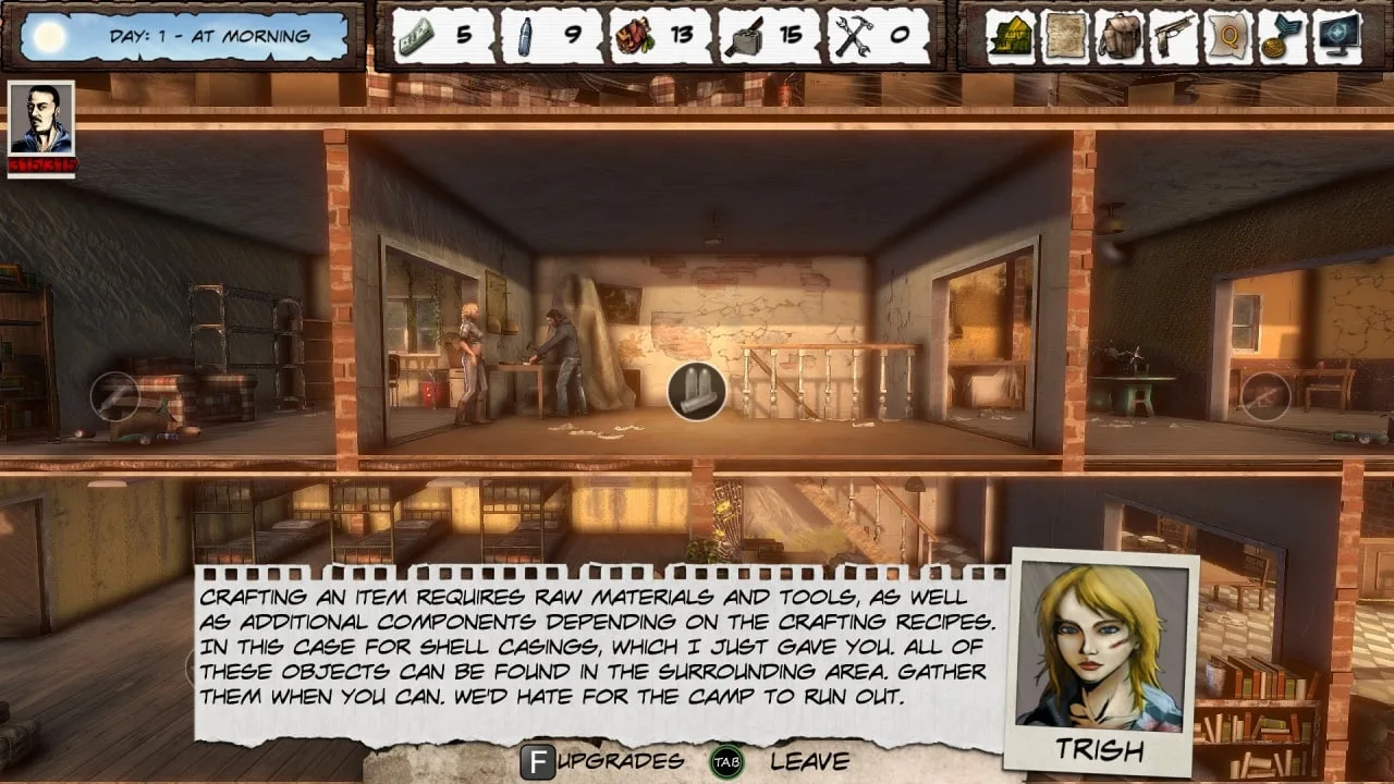 Dead Age 2: The Zombie Survival RPG — 7