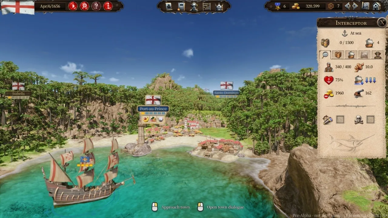 Port Royale 4 — 4