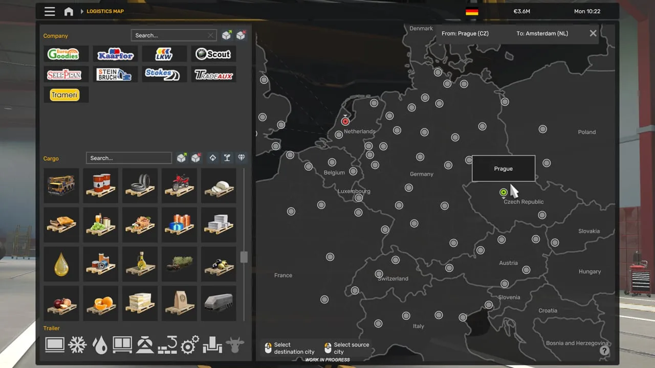 Euro Truck Simulator 2 — 8