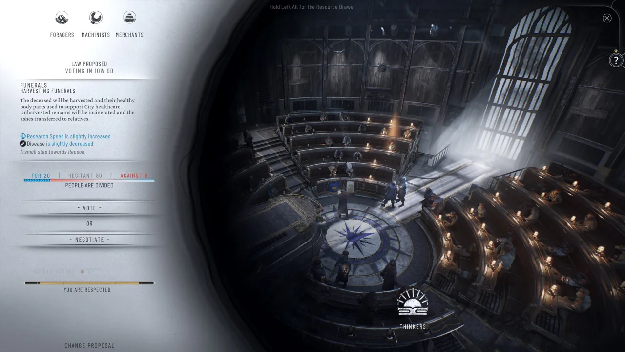 Frostpunk 2 — 11