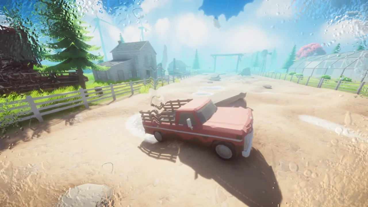 Off-Road Farming — 2