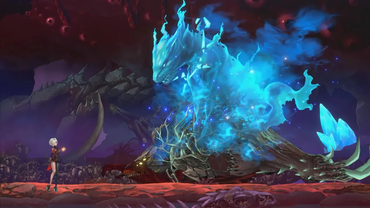 AWAKEN - Astral Blade — 8