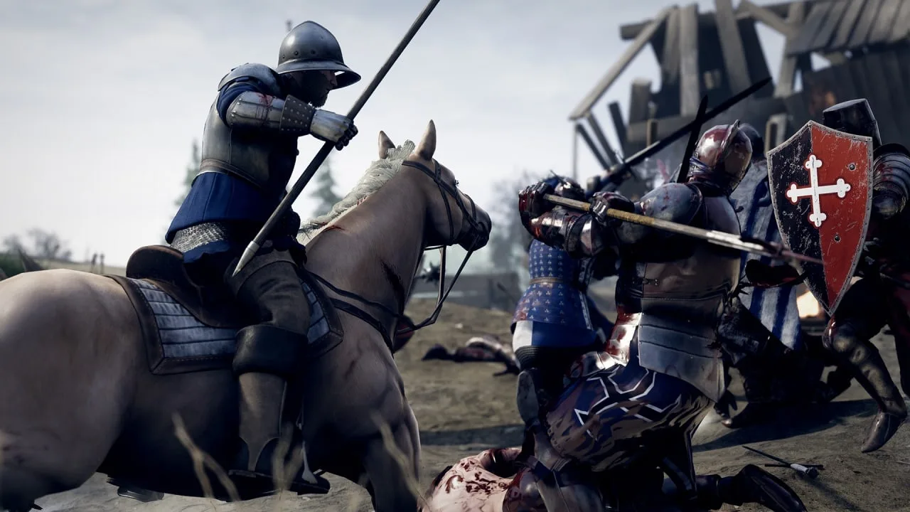MORDHAU — 9
