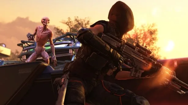 XCOM 2 — 1