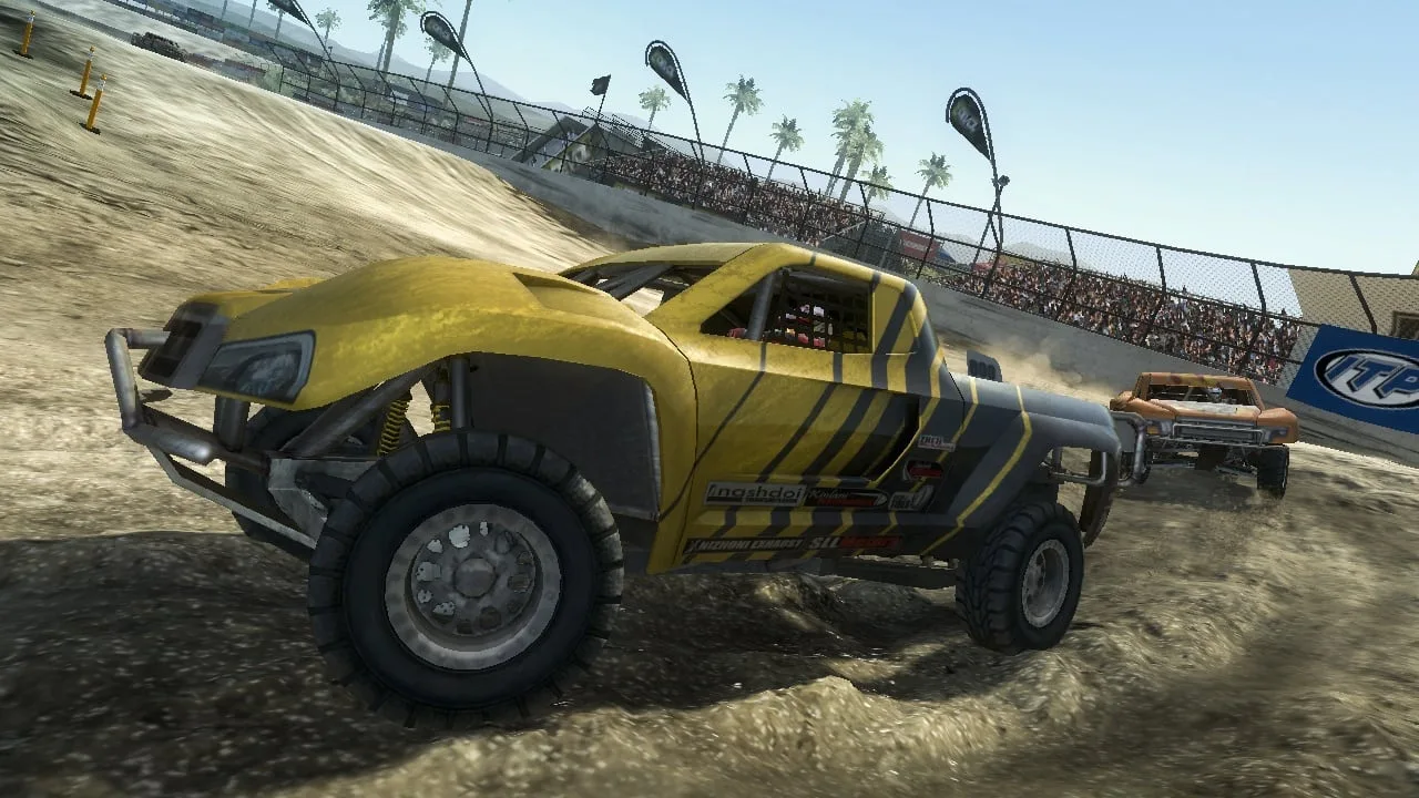MX vs. ATV Reflex — 10