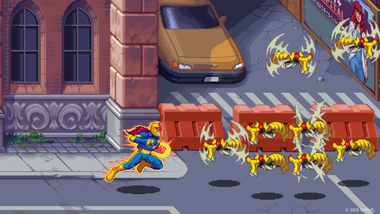 MARVEL Cosmic Invasion — 2