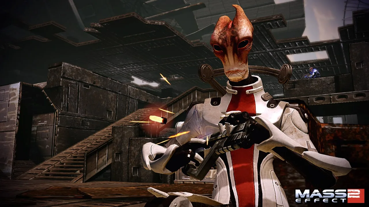 Mass Effect 2 — 10