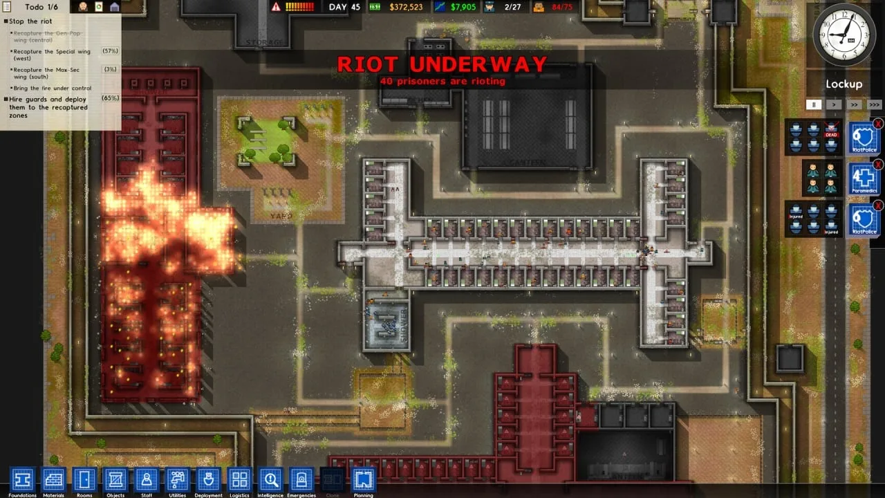 Prison Architect — 2