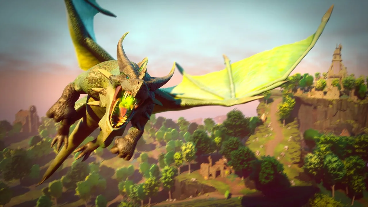 RuneScape: Dragonwilds — 12