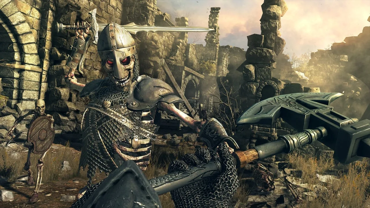 Dying Light Hellraid — 2