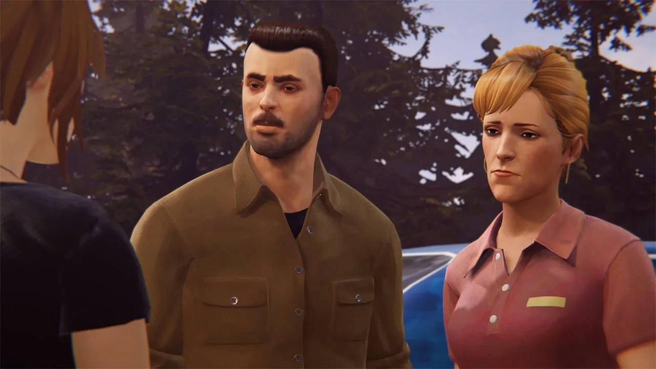 Life is Strange: Before the Storm Remastered — 6