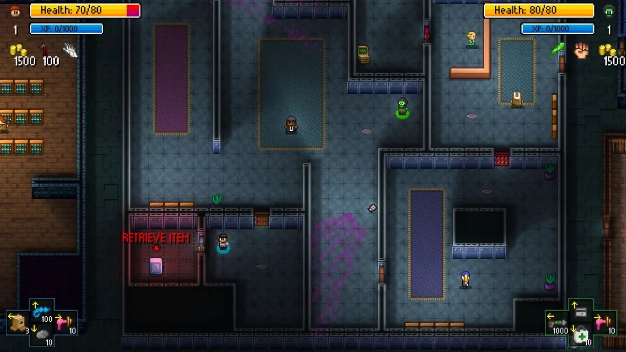 Streets of Rogue — 12