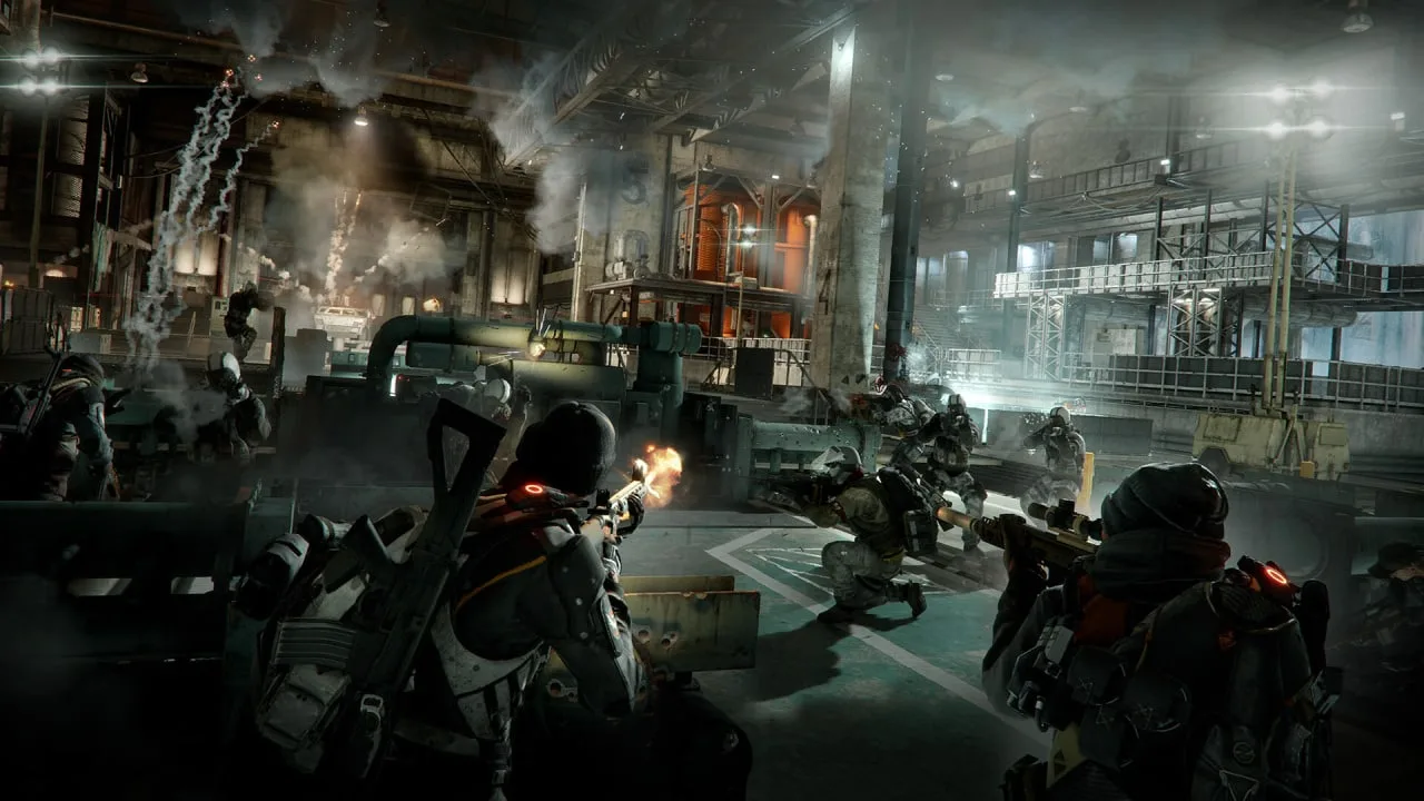 Tom Clancy’s The Division — 4