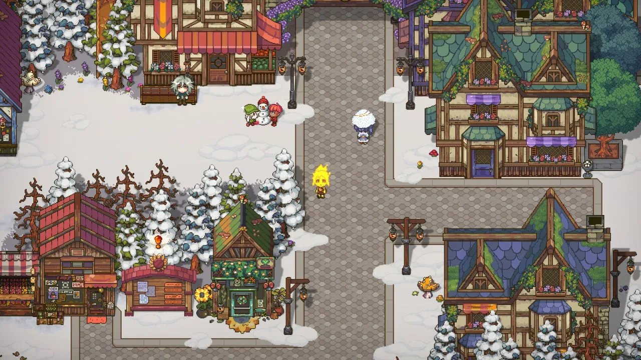 Sun Haven — 3