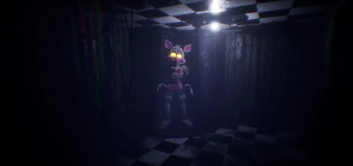 Five Nights at Freddy's Simulator — 6