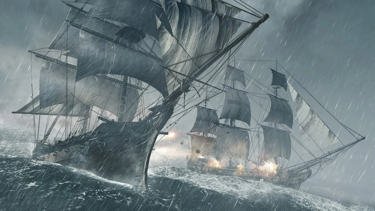 Assassin’s Creed 4 Black Flag — 2