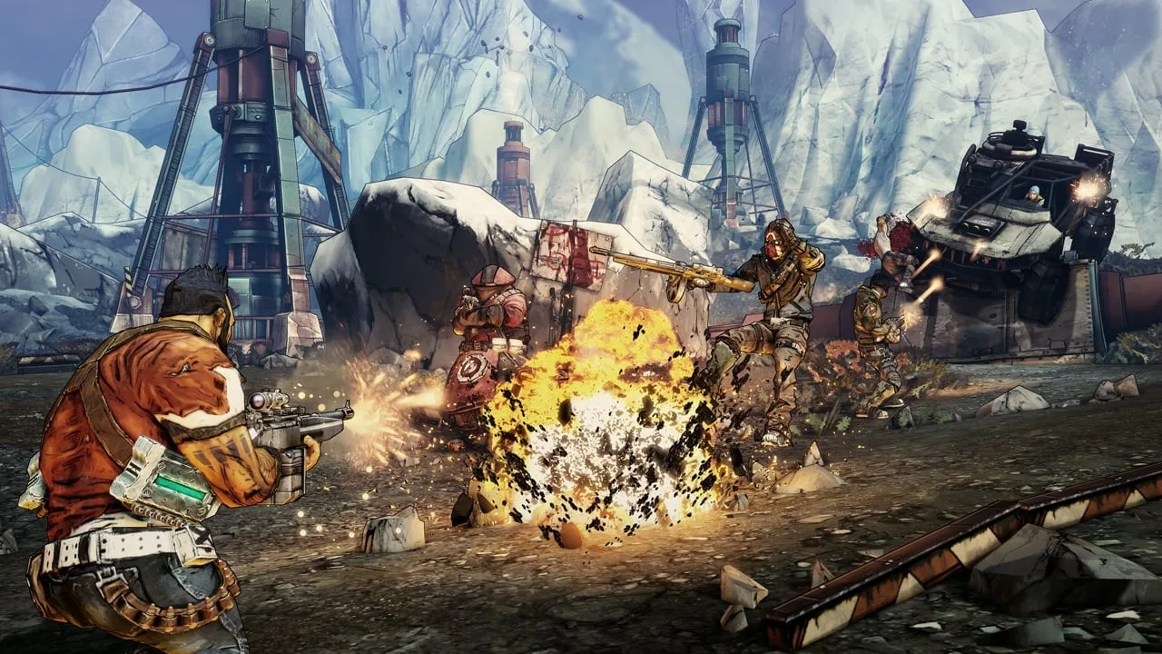 Borderlands 2 — 3