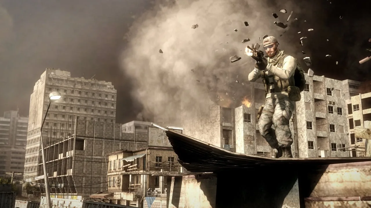 Medal of Honor — 9