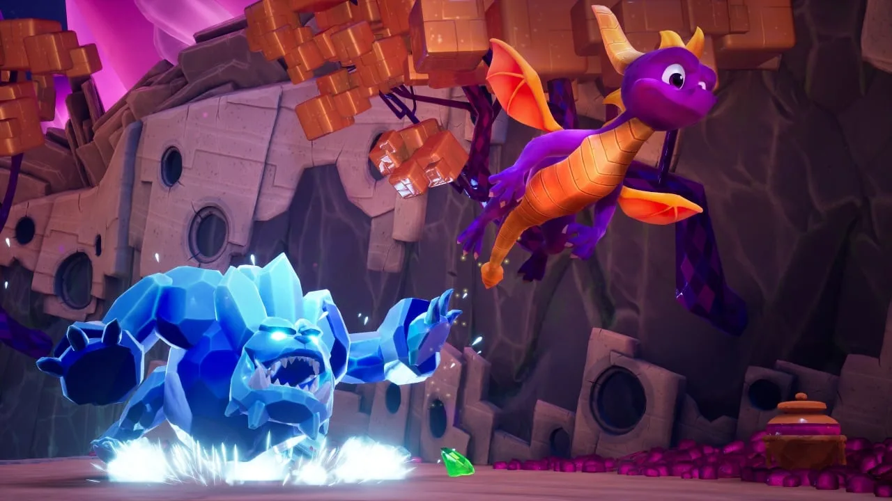 Spyro Reignited Trilogy — 1