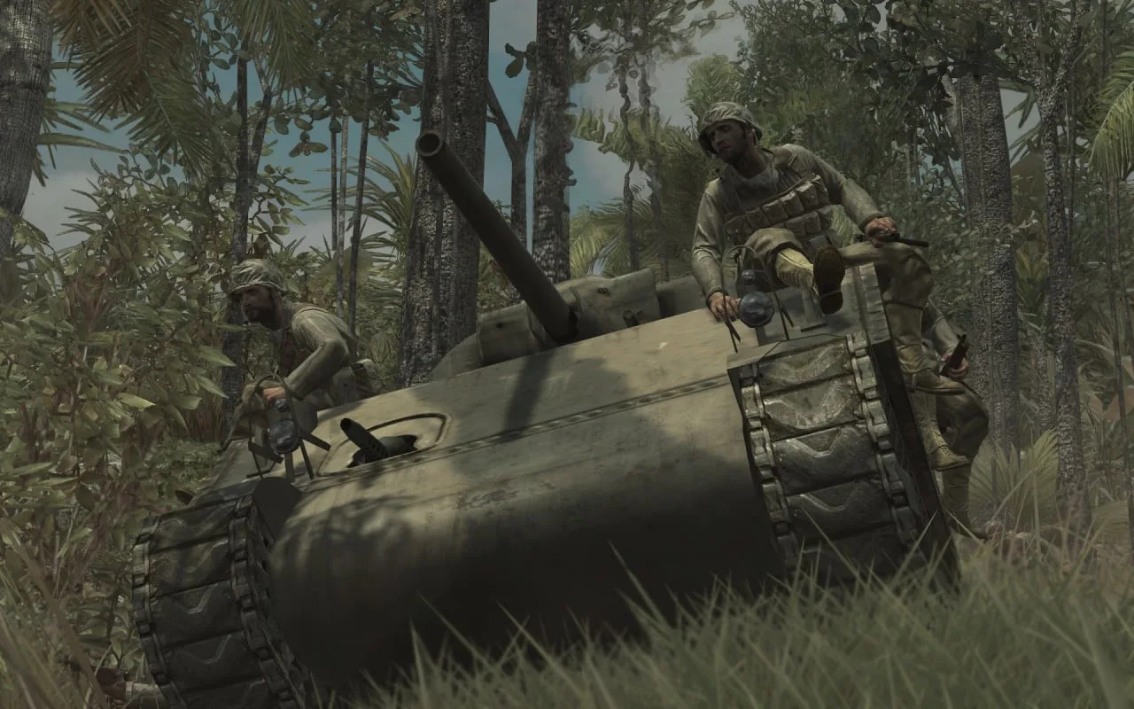Call of Duty: World at War — 5