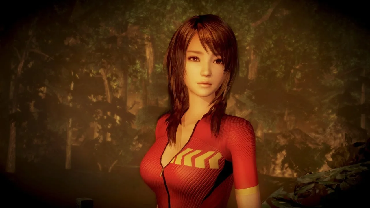 FATAL FRAME / PROJECT ZERO: Maiden of Black Water — 5