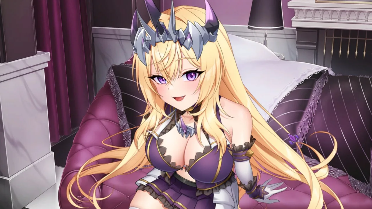 The Arrogant Kaiju Princess And The Detective Servant — 2