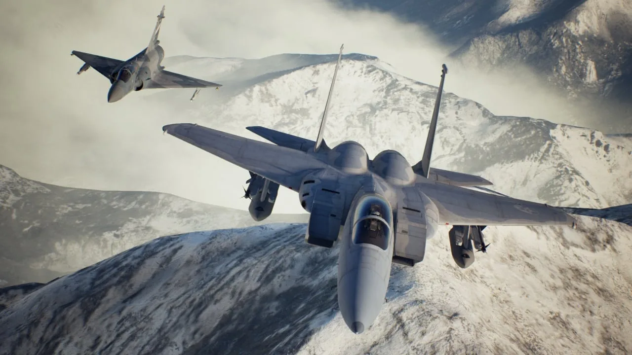 ACE COMBAT 7: SKIES UNKNOWN — 10