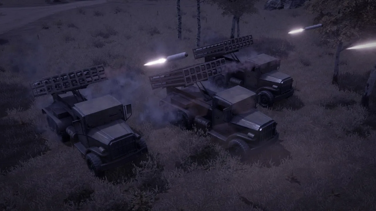 Foxhole — 12