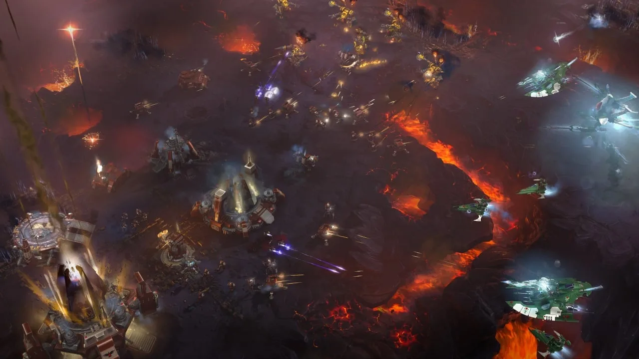 Warhammer 40,000: Dawn of War 3 — 1