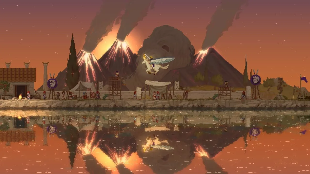 Kingdom Two Crowns — 5